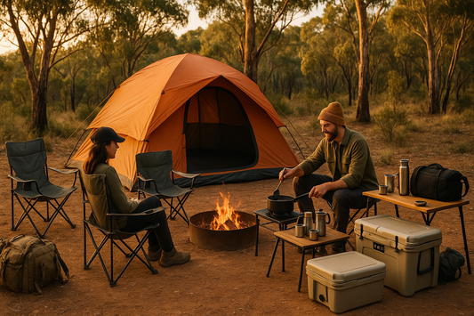 The Ultimate Spring Camping Checklist: Everything You Need for Your Next Adventure