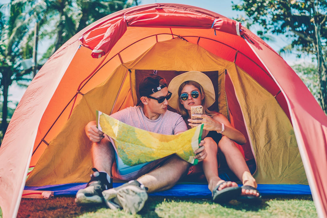 How To Plan A Camping Trip