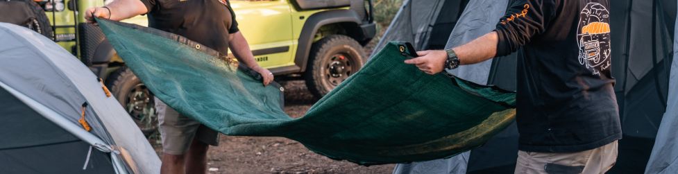 Annexe Matting And Tarps