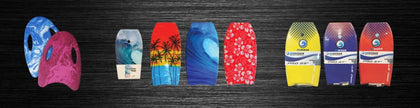 Bodyboards & Kickboards