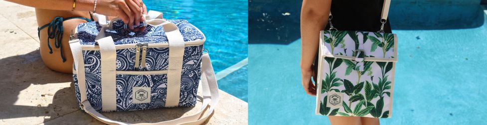 Good Vibes Cooler Bags