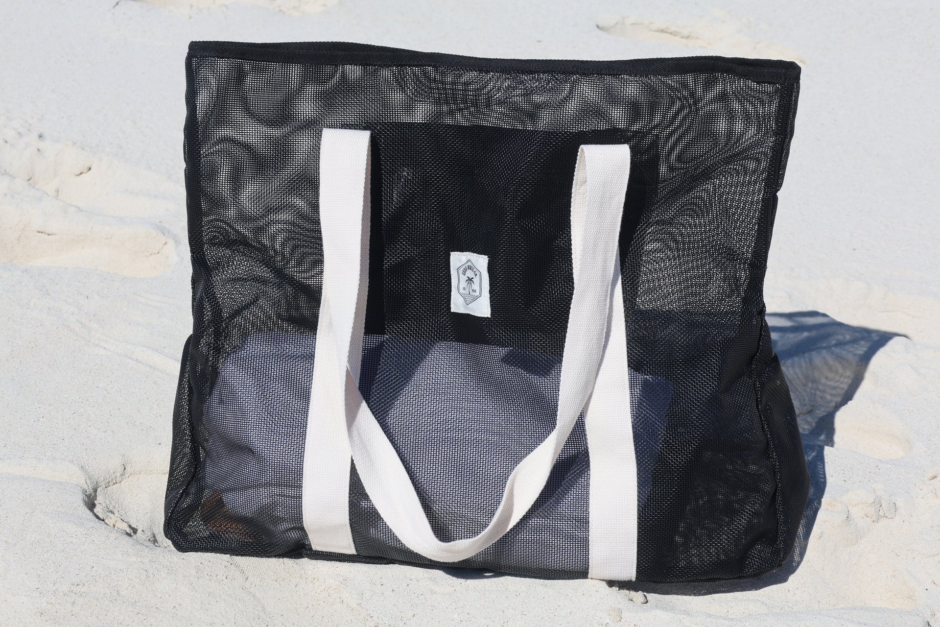 Good Vibes Beach Bag 2025