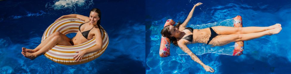 Good Vibes Beach/Pool Inflatables