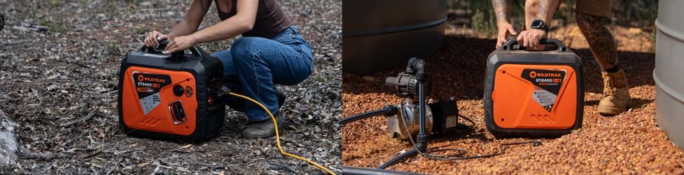 Inverter Generator