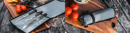 KNIFE WRAPS