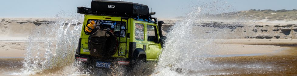 4WD & Caravan