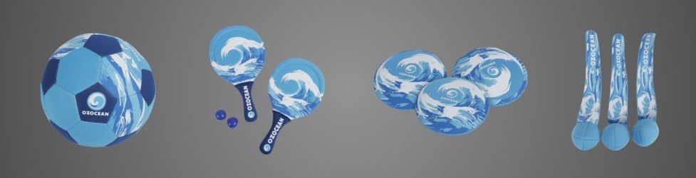 OzOcean Pool/Beach Toys