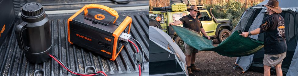 RV Caravan Essentials