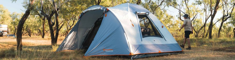 Tents and Shelters
