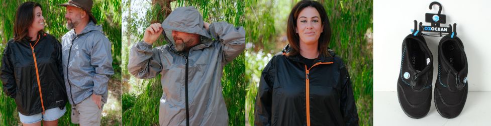 Wet Weather Gear