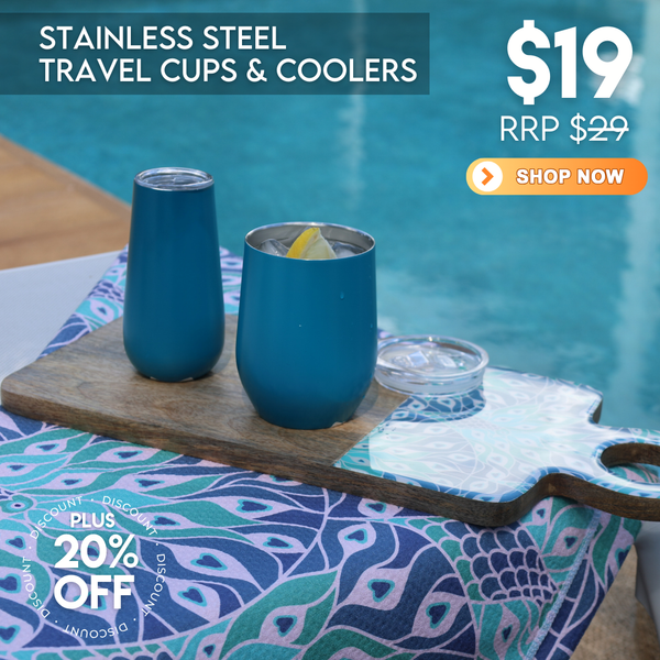 Double Wall Tumblers