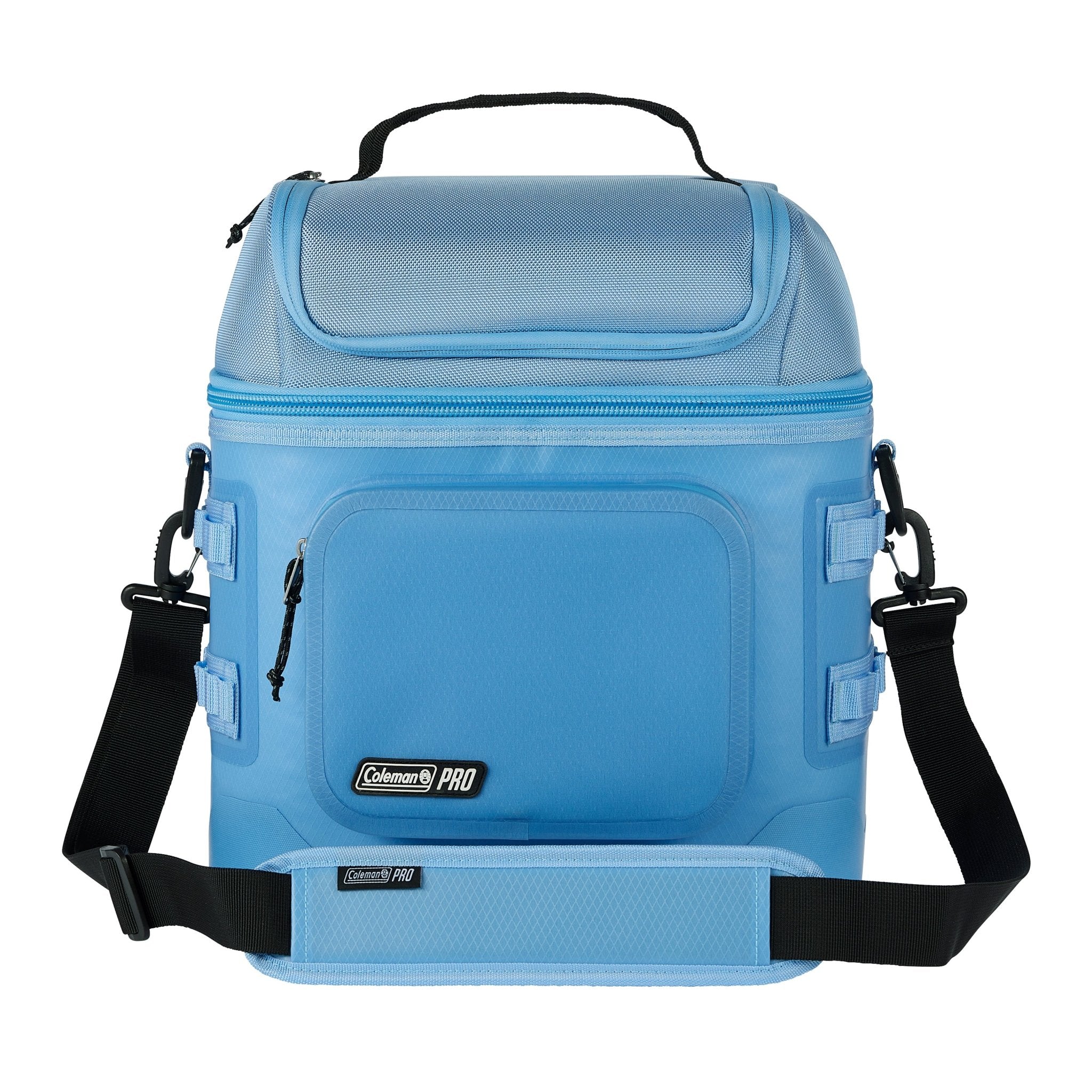 COLEMAN COOLER PRO 24 CAN SOFT COOLER - Blue Sky