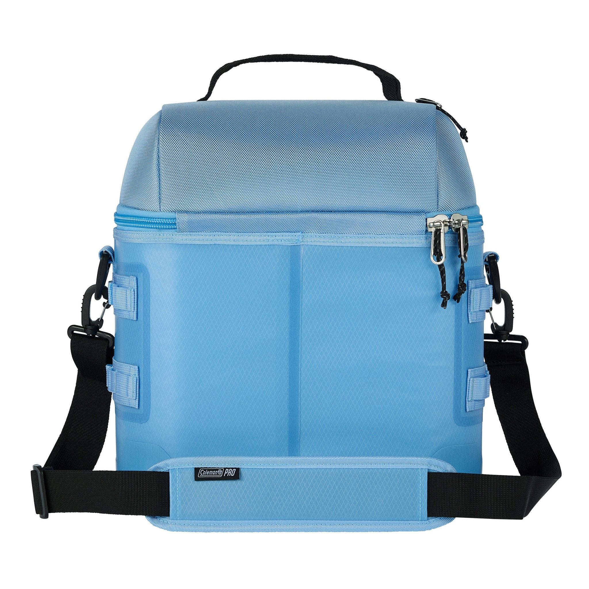 COLEMAN COOLER PRO 24 CAN SOFT COOLER - Blue Sky