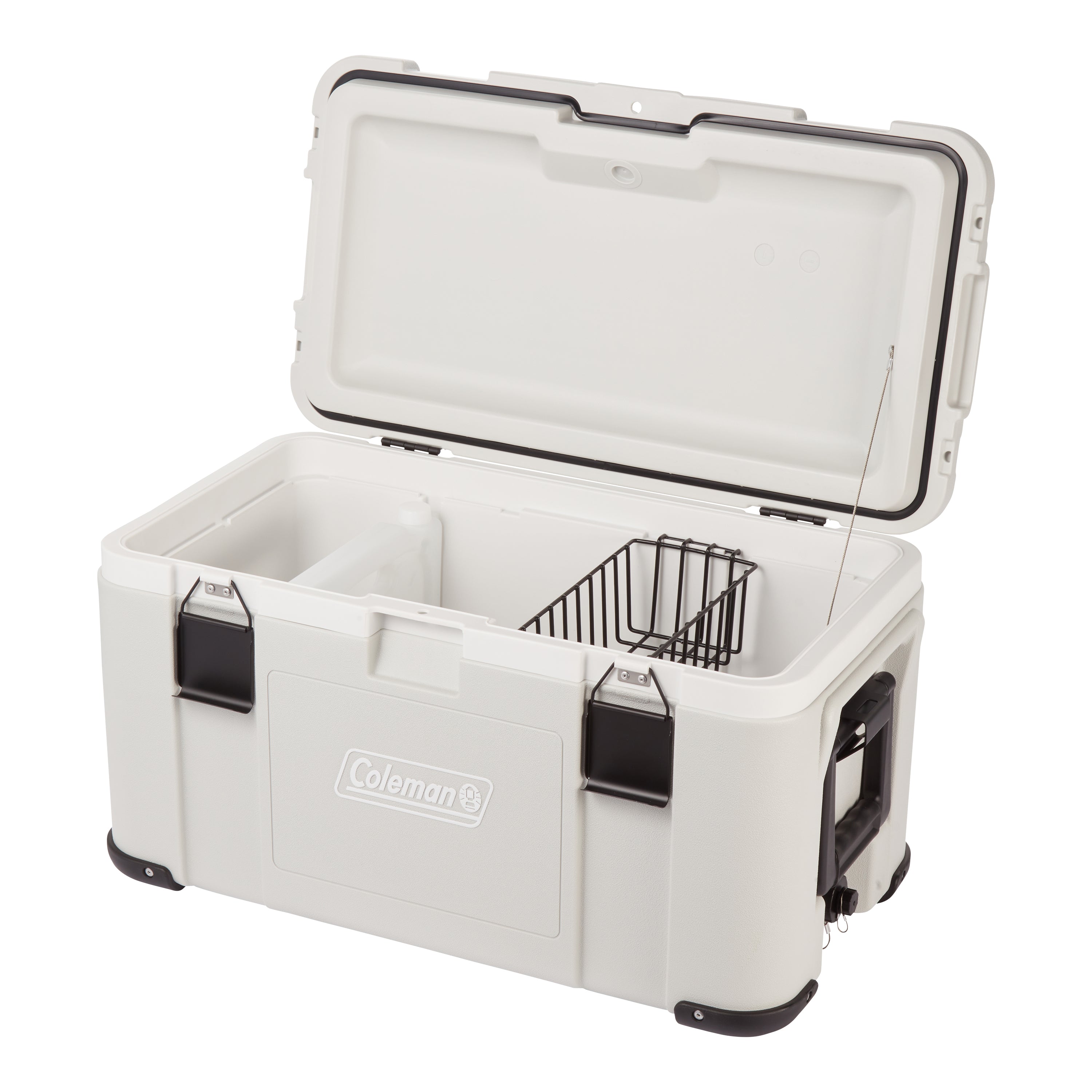 HARD COOLER 50L - GLACIER