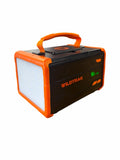Wildtrak Power Tank Buddy 30Ah Portable Lithium Power Station With Charge N Go