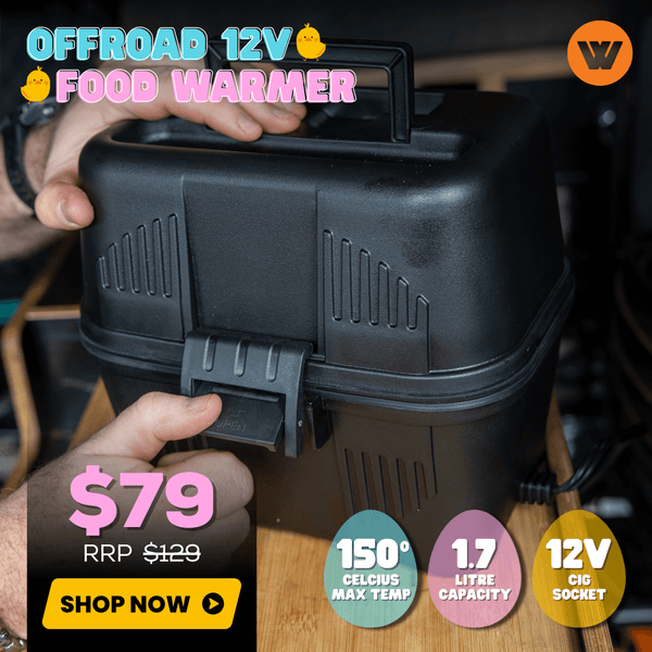 12V Food Warmer