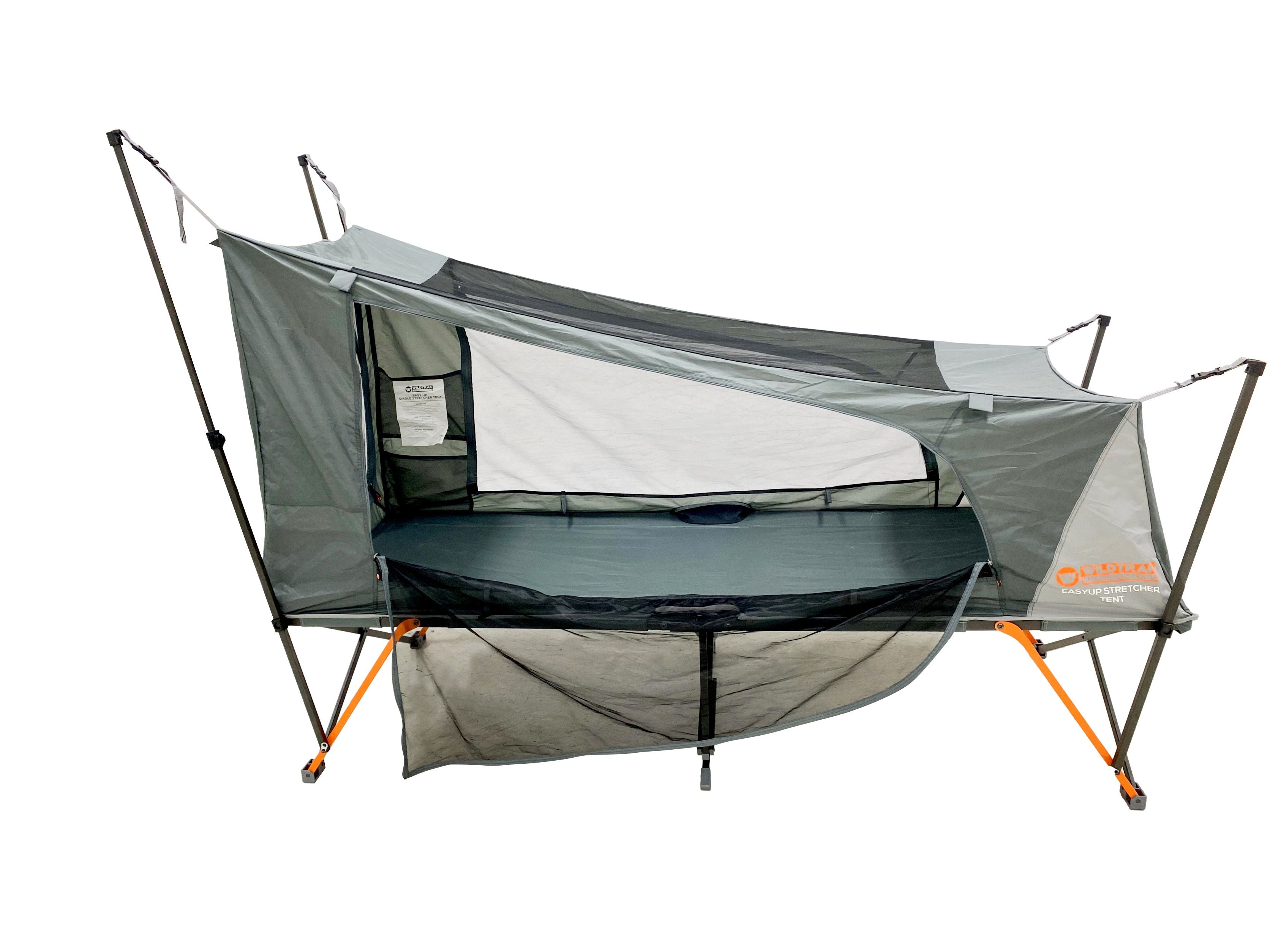 EASY UP SINGLE STRETCHER TENT
