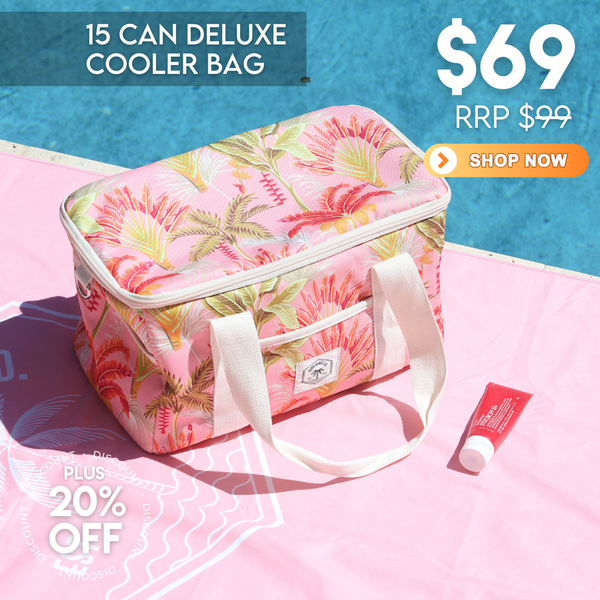 Deluxe Cooler Bagg