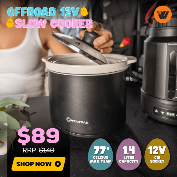 12V Slow Cooker