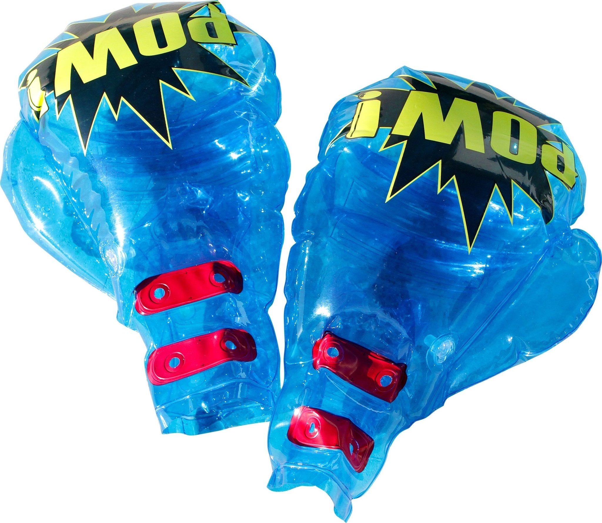 Inflatable Boxing Gloves Pool Game - 2 Sets 36x25cm