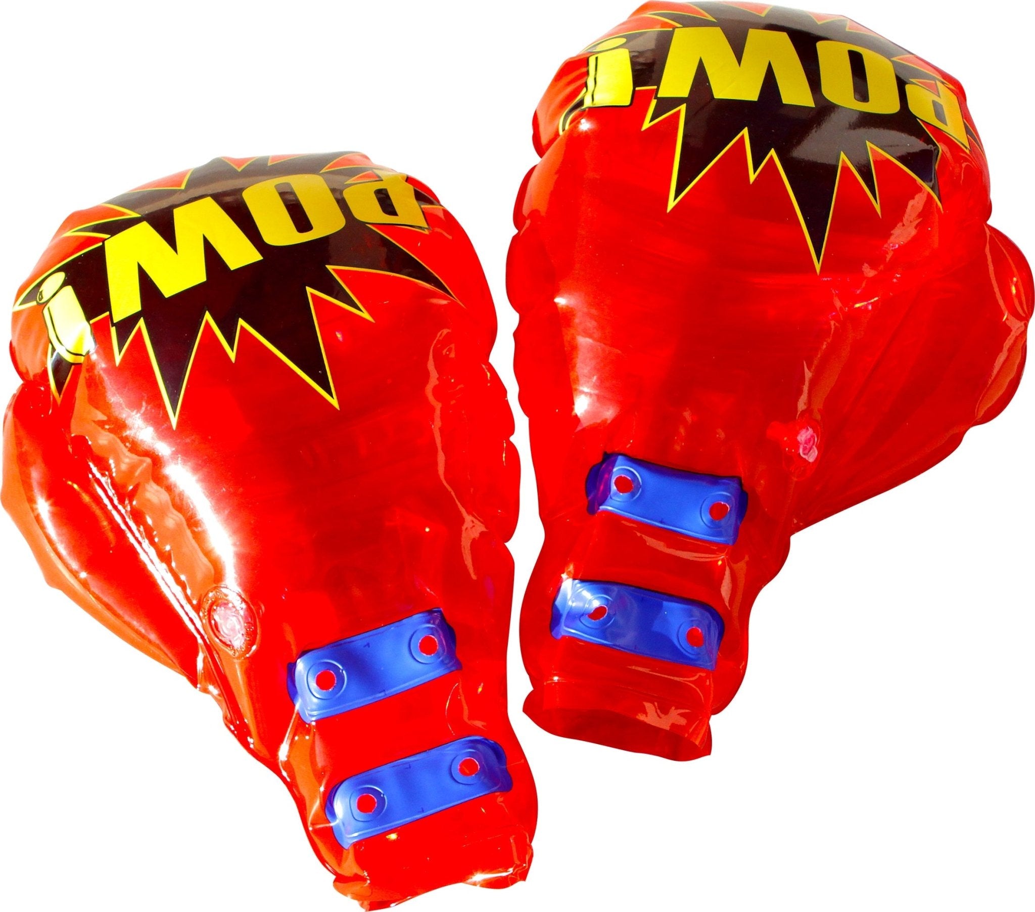 Inflatable Boxing Gloves Pool Game - 2 Sets 36x25cm
