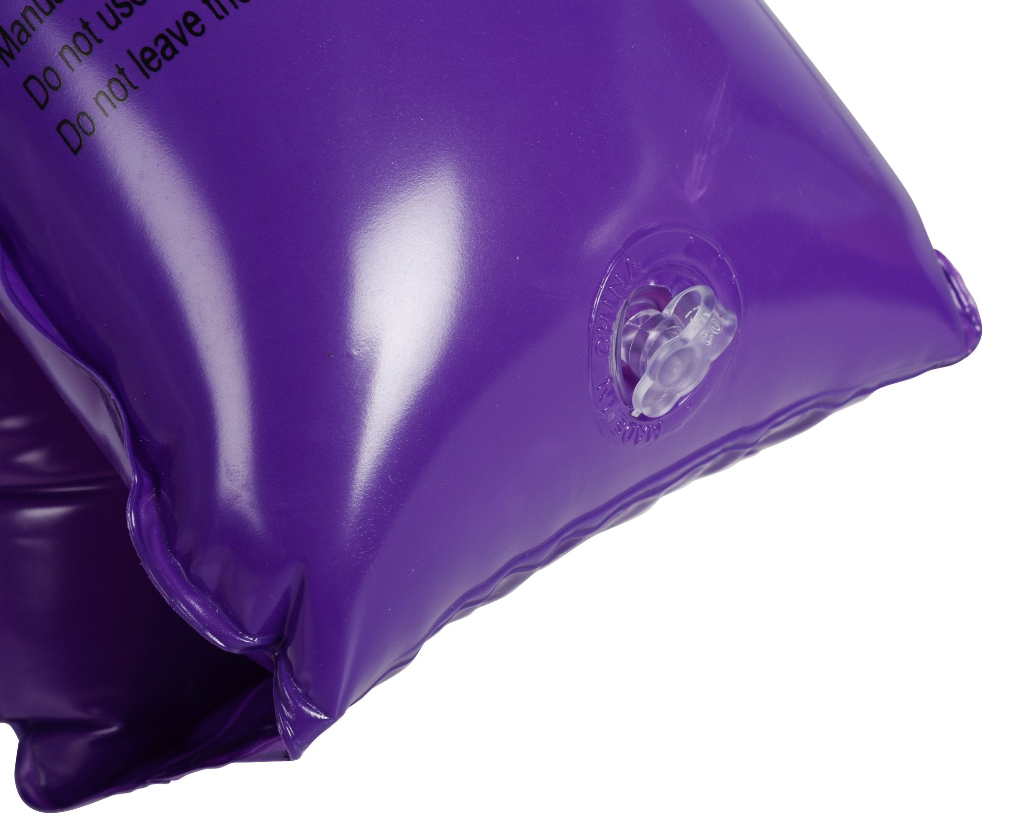 Inflatable 3D Unicorn Design Armbands Set of 2 - Ages 3-6yrs 25x15cm