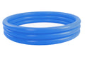Inflatable 3 Ring Blue Kiddies Pool 152x30cm - Age 2-6yrs