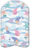 Kids Foam Kickboard Mermaid Design 42x27cm - Age 3+