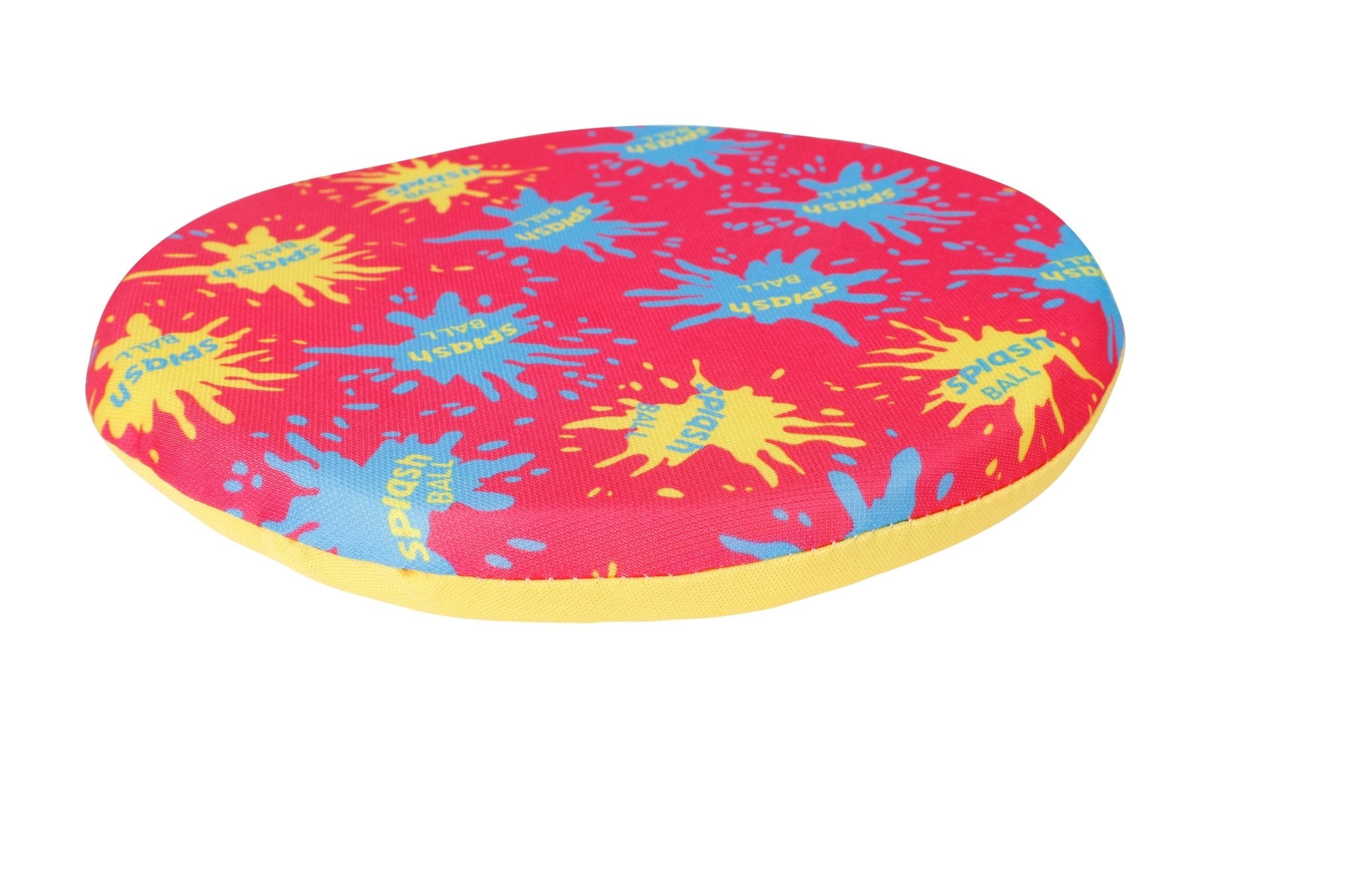 Water Splash Frisbee 28x20cm - Ages 3+