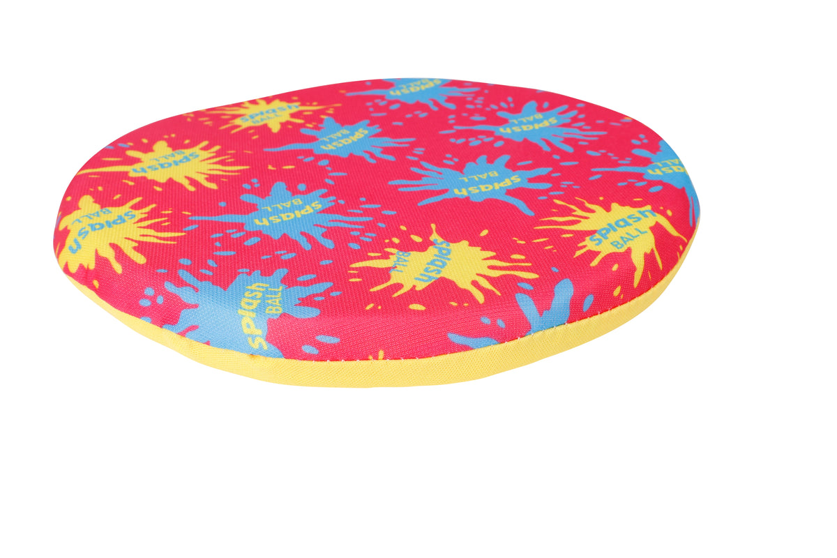 Water Splash Frisbee 28x20cm - Ages 3+