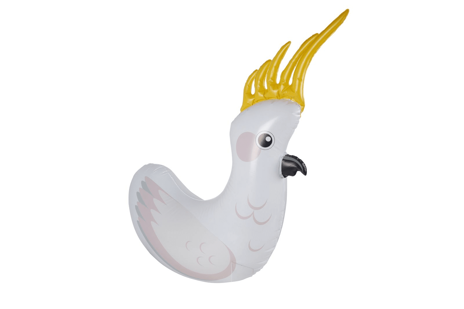 Inflatable Cockatoo Pool Racer 92x32x85cm Age3+