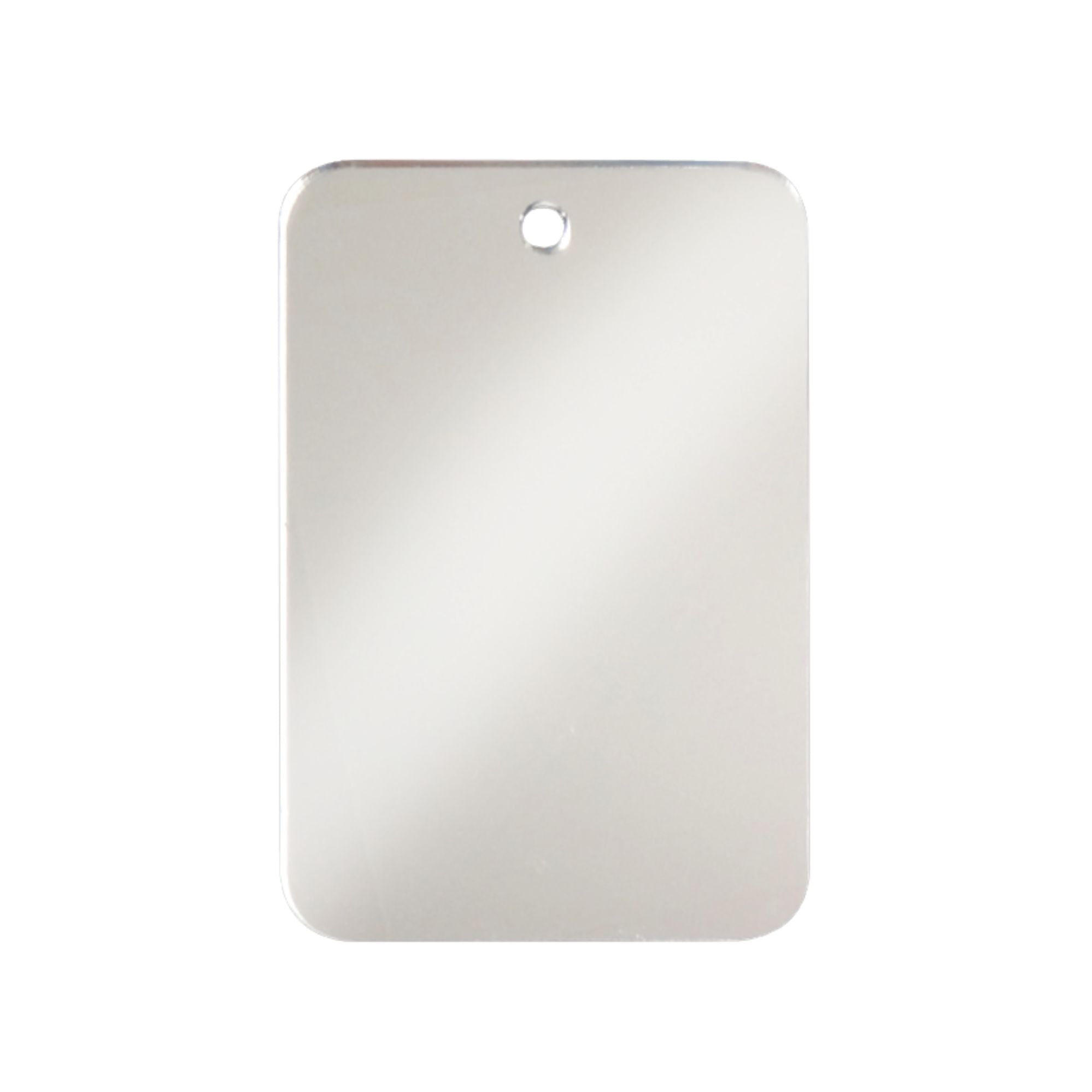 Wildtrak Acrylic Camping Miror 11x7cm