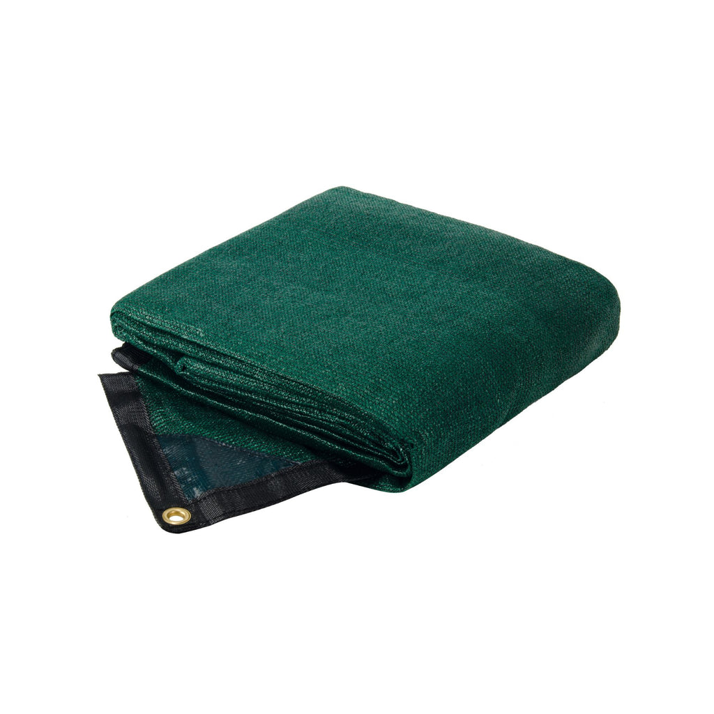 Wildtrak 2.5x5m Ultramesh Multipurpose Ground Protection Cover with Eyelets