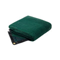 Wildtrak 3.6x3.6m Ultramesh Multipurpose Ground Protection Cover with Eyelets