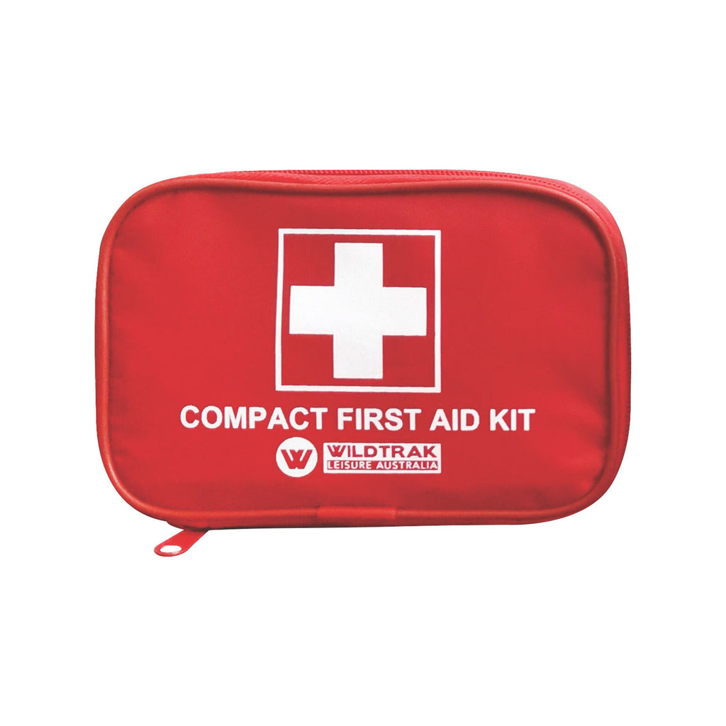 Wildtrak 51 Piece Compact First Aid Kit