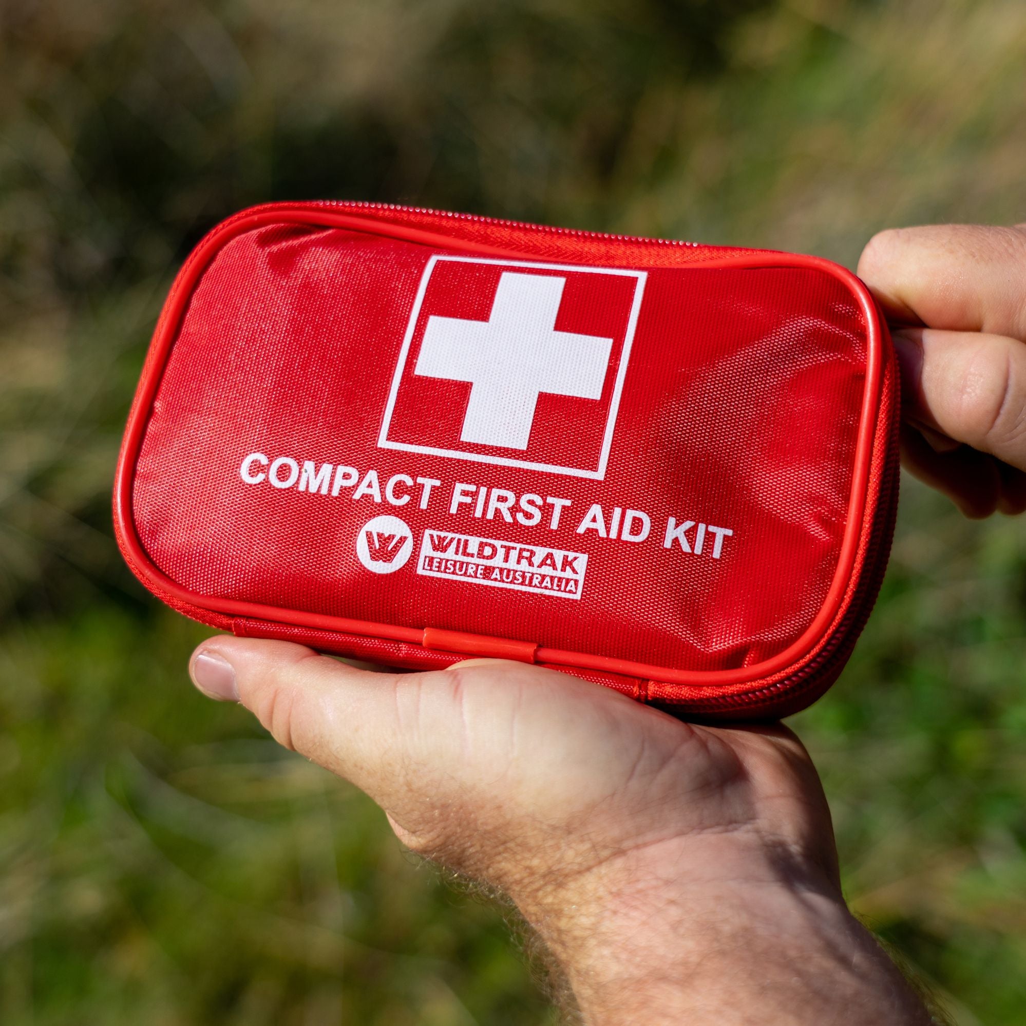 Wildtrak 51 Piece Compact First Aid Kit