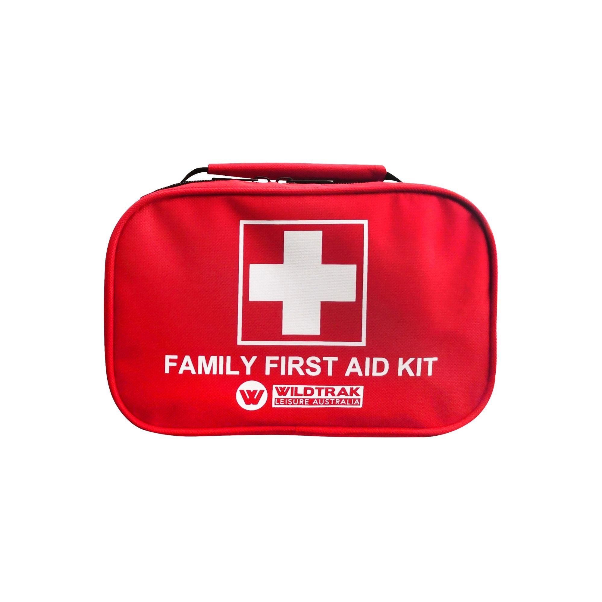 Wildtrak 80 Piece Family First Aid Kit