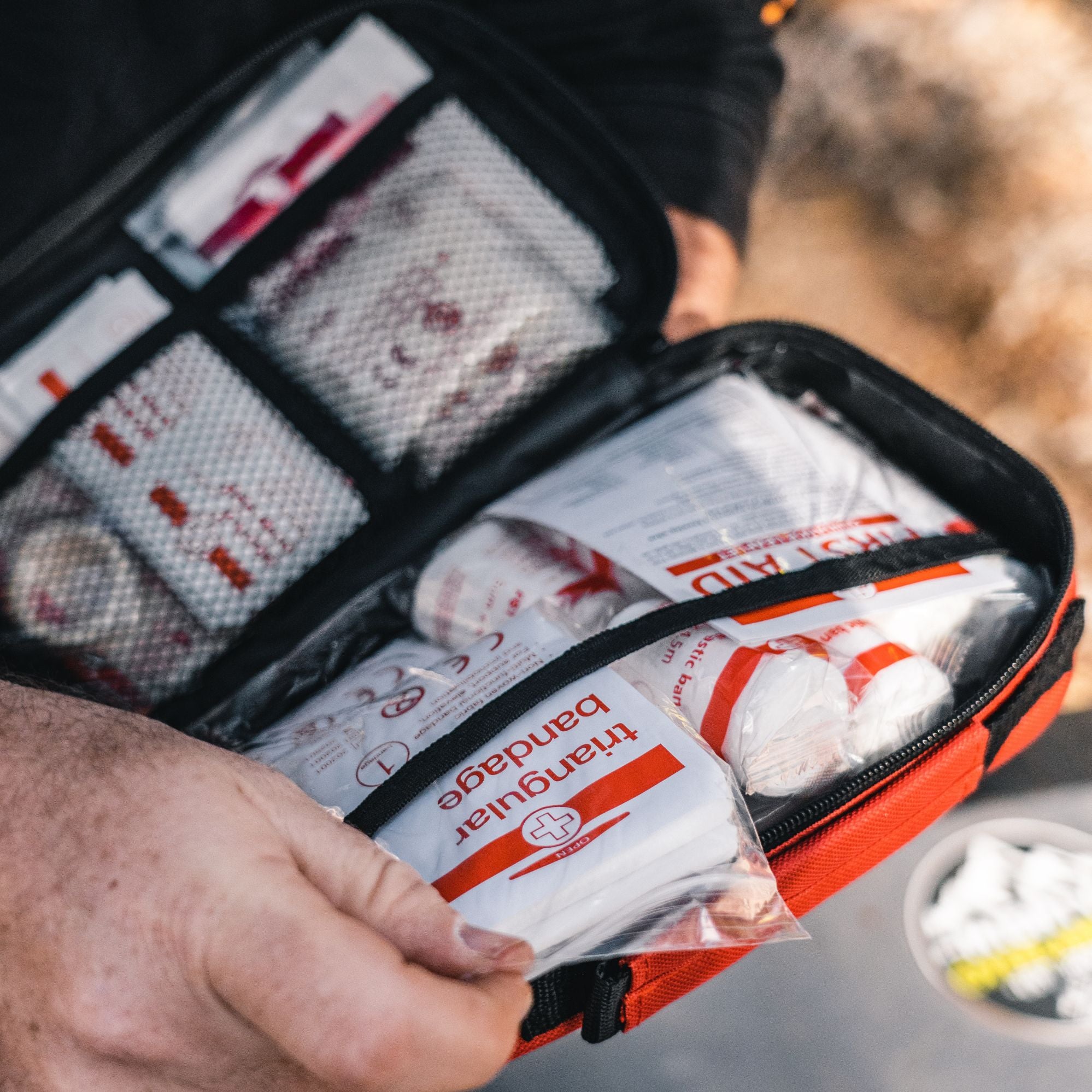 Wildtrak 80 Piece Family First Aid Kit