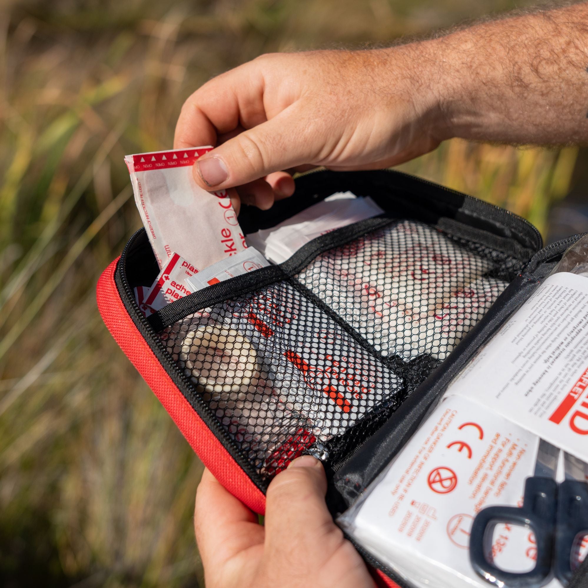 Wildtrak 80 Piece Family First Aid Kit