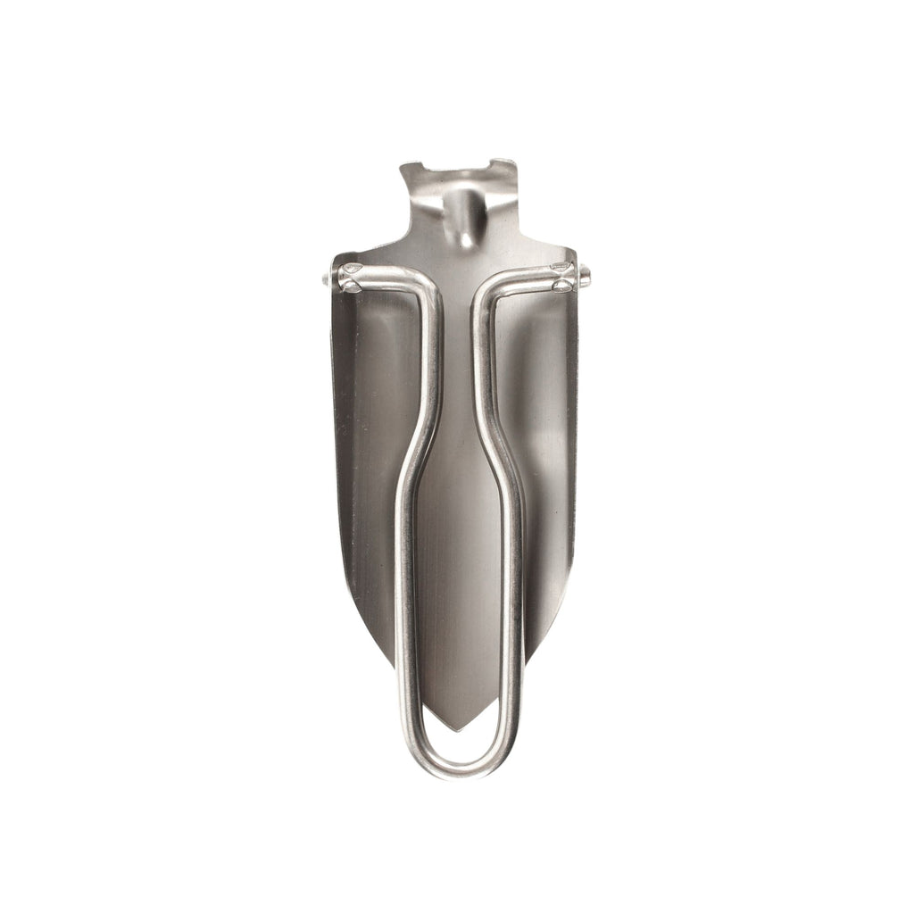 Wildtrak Stainless Steel Folding Trowel 12x6cm
