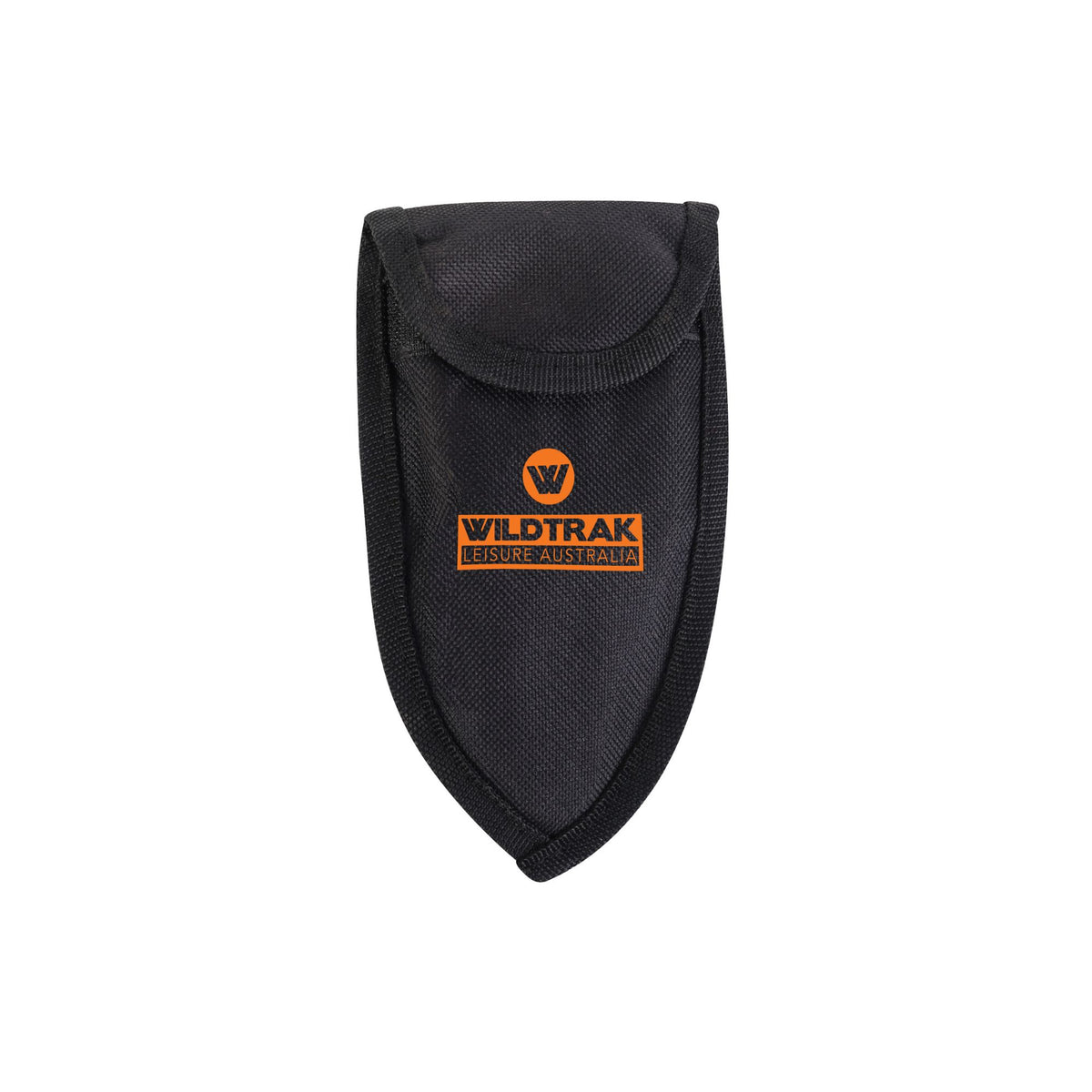 Wildtrak Stainless Steel Folding Trowel 12x6cm