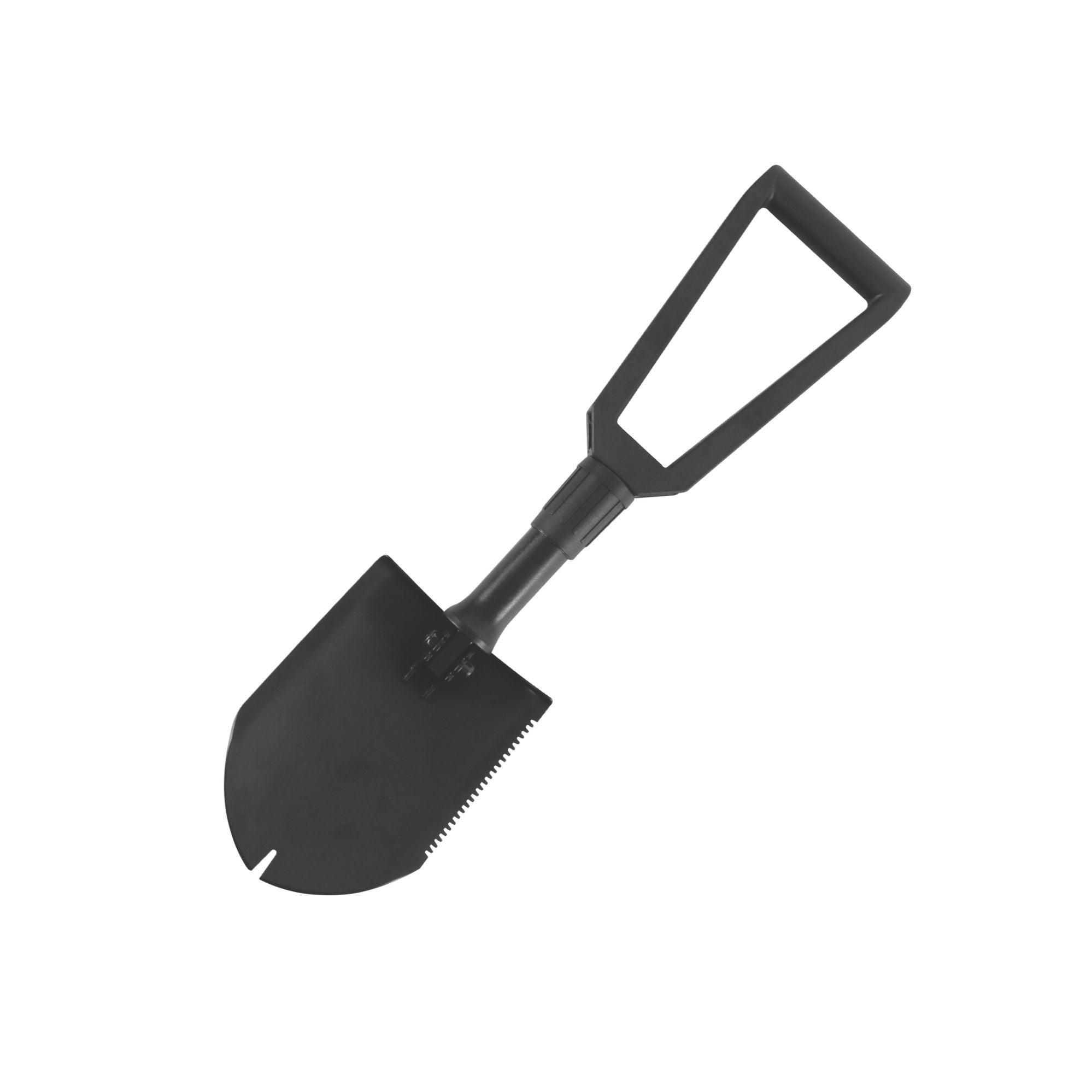 Wildtrak Folding Shovel with Pouch 22x16cm