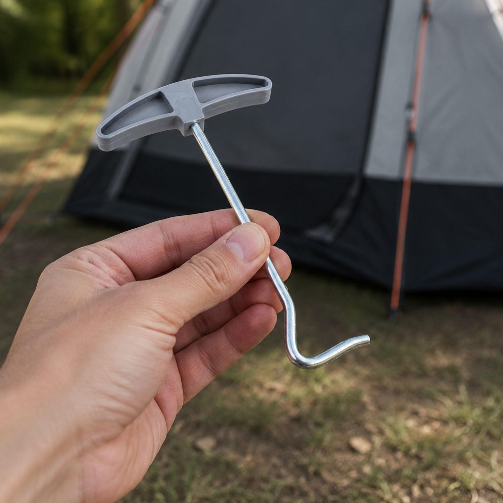 Wildtrak Tent Peg Remover 17cm x 5mm