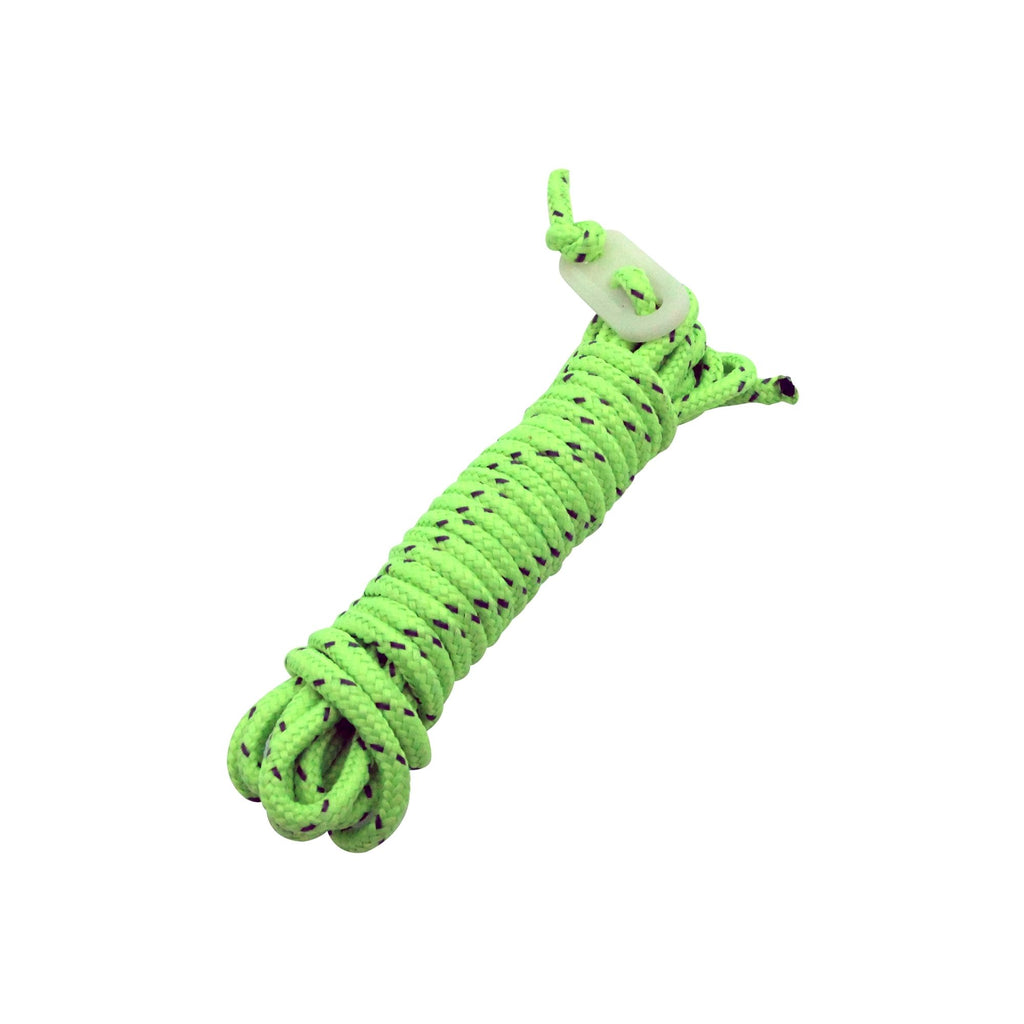 Wildtrak 4 Pack Luminous Guy Rope, 3m length