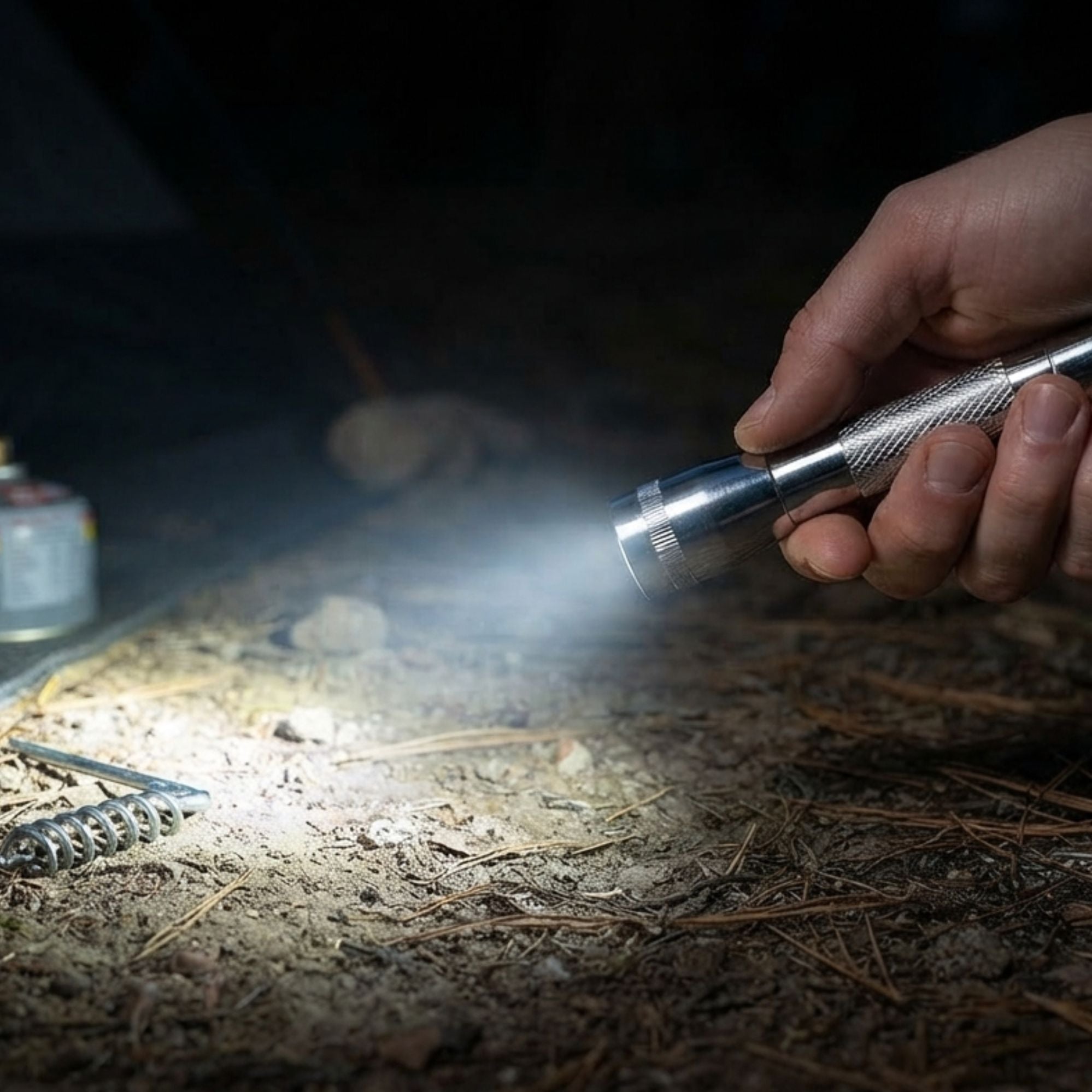 Wildtrak 10 in 1 Multi-function Tool & Torch Combo