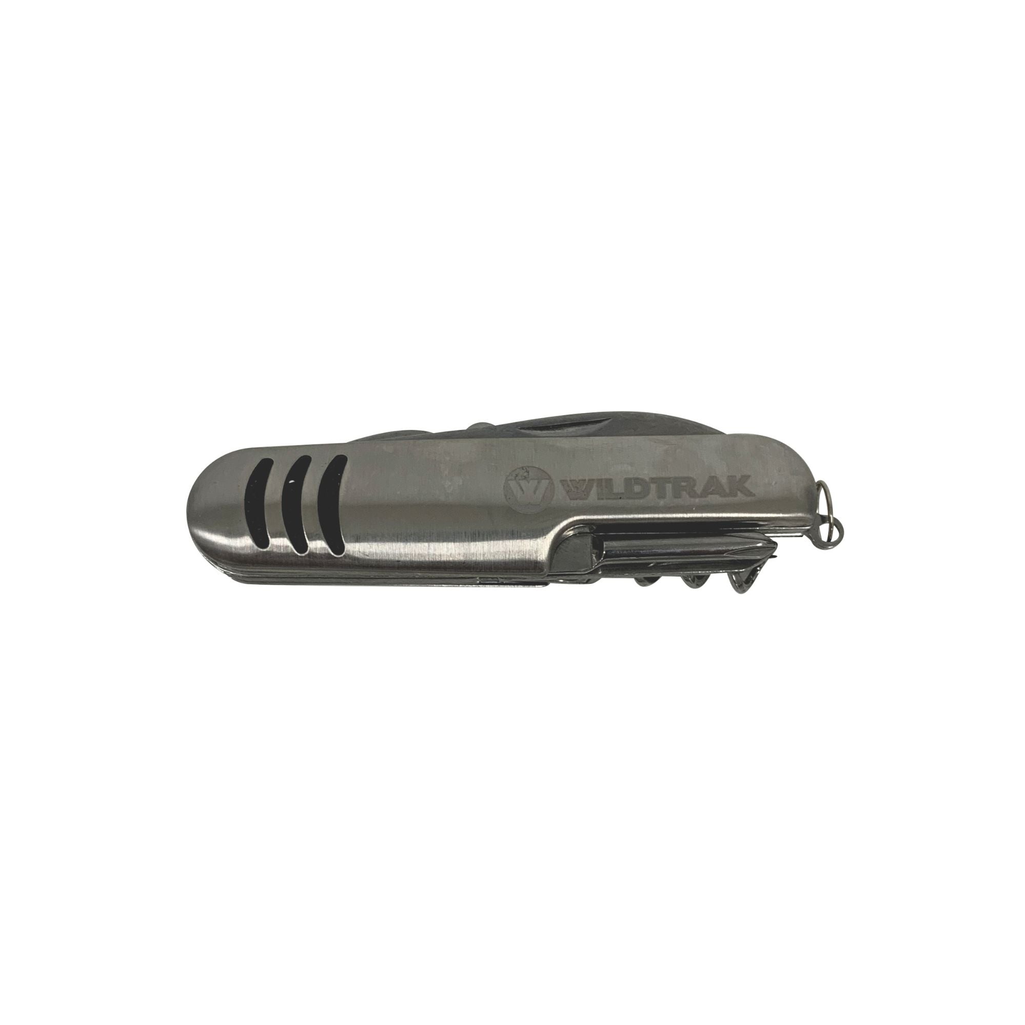 Wildtrak 10 in 1 Multi-function Tool & Torch Combo