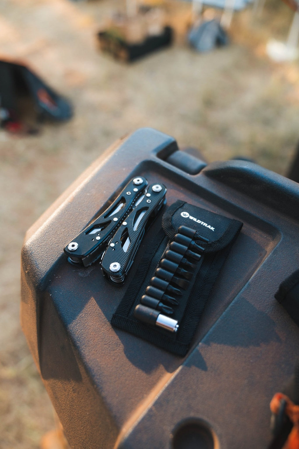 25 in 1 Multi Function Tool with Pliers