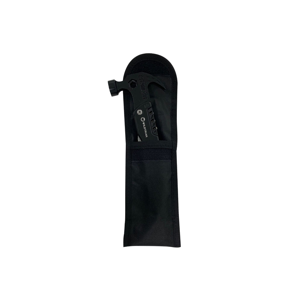 Wildtrak 14 in 1 Multi Function Tool with Hammer and Carry Bag