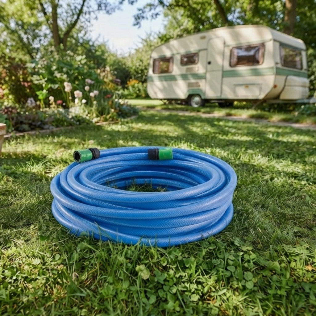 Wildtrak Heavy-duty Dual Layer Drinking Water Hose 20mx16mm