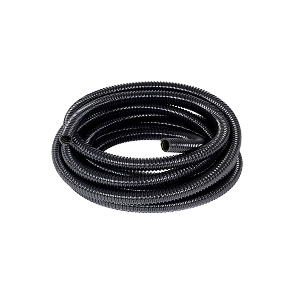 Wildtrak Grey Sullage Waste Water Hose 10mx25mm